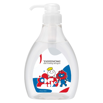 Yashinomi Detergent, Banpaku (EXPO) Edition