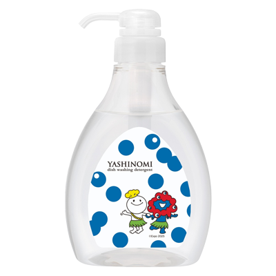 Yashinomi Detergent, Water Edition.