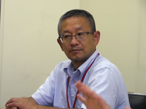 Mr. Kenichi Shimizu
