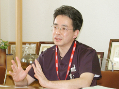 Mr. Tomoyuki Nakamura
