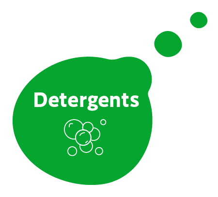 Detergents
