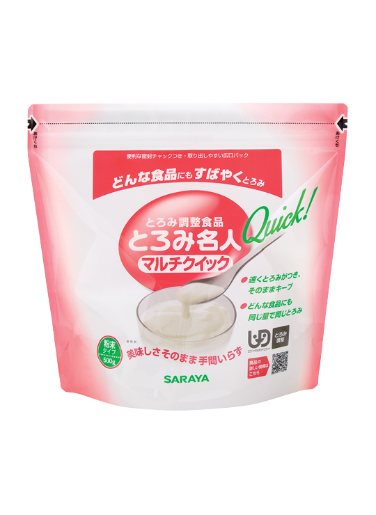 TOROMI MEIJIN Multi Quick 500g