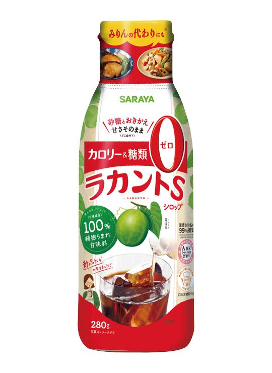 Lakanto S Liquid 280g