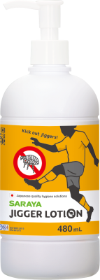 Jigger Lotion