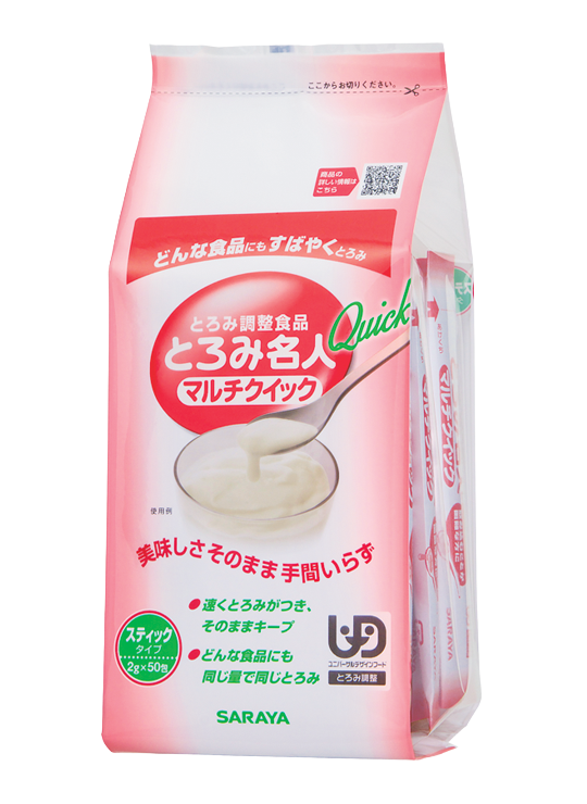 TOROMI MEIJIN Multi Quick 50 x 2g