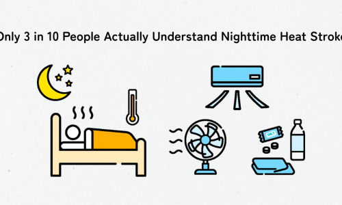 Heat Stroke Doesn't Clock Out at Sunset: What a Japan Survey Found About Nighttime Risk