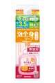 arau.baby Foam Body Soap Moisturizing Refill 1400mL