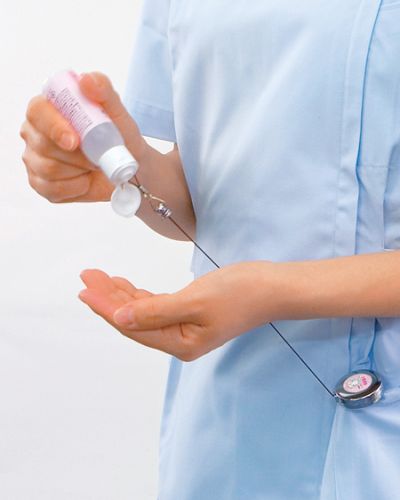 From big hospital chains to private practice, SARAYA provides you the tools to avoid spreading diseases.