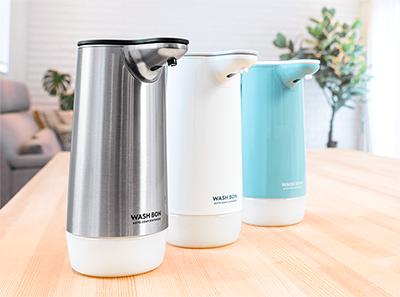 Wash Bon Automatic Soap Dispensers