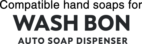 Washbon Auto Soap Dispenser Title